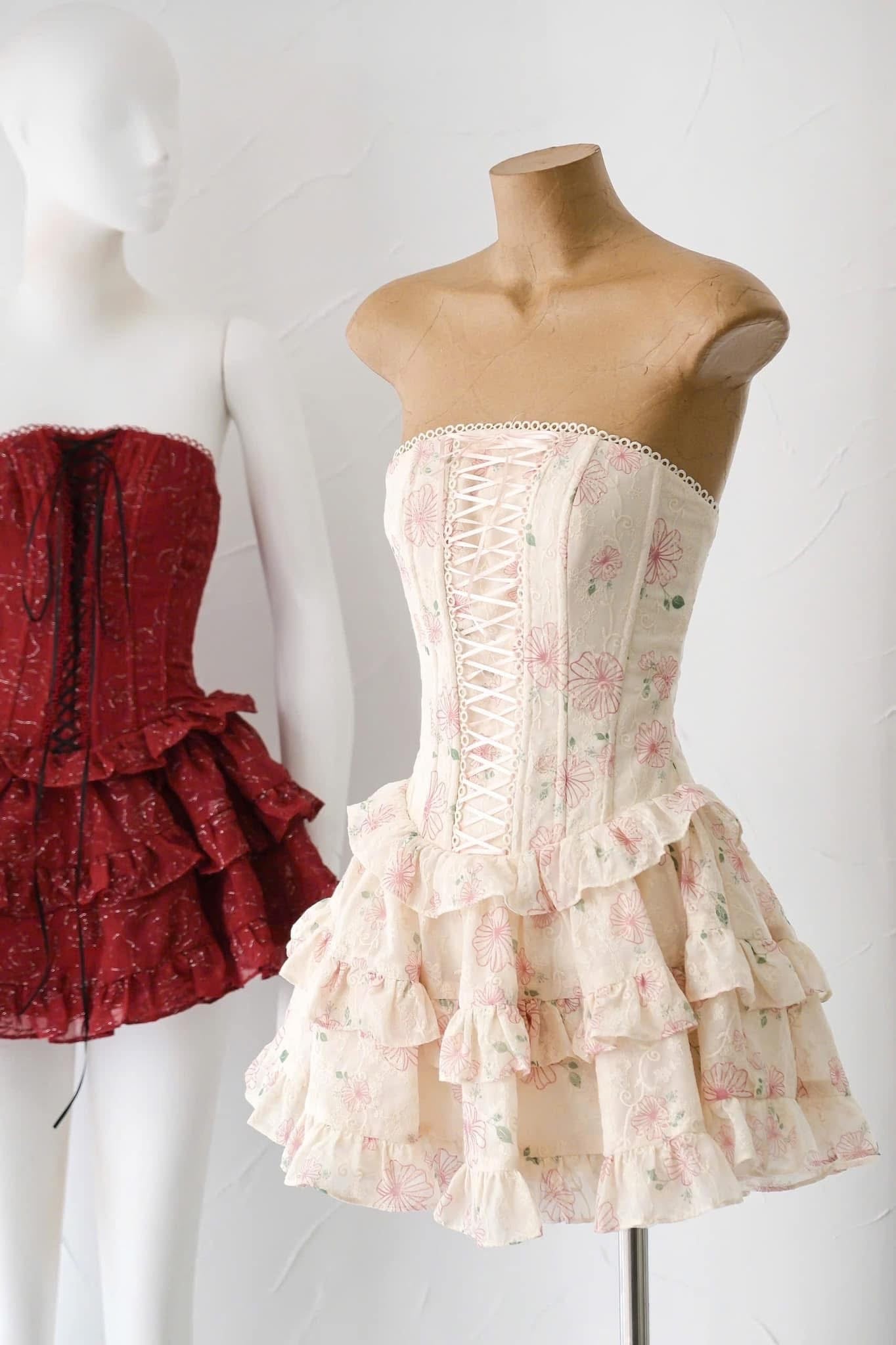 Casey Dress (On Hand)