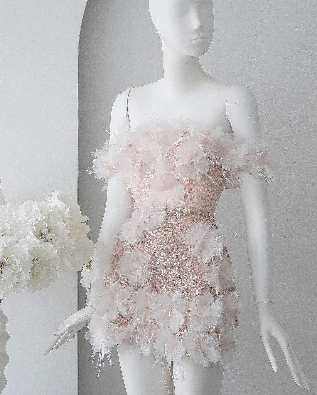 Lyka Dress (On Hand)