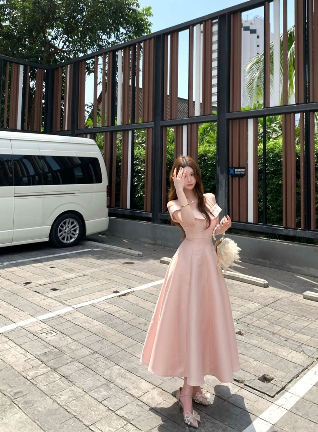 Sereese Dress
