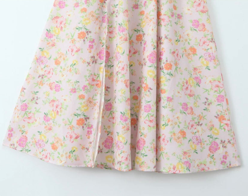 Tyla Dress + Top Set (On Hand)