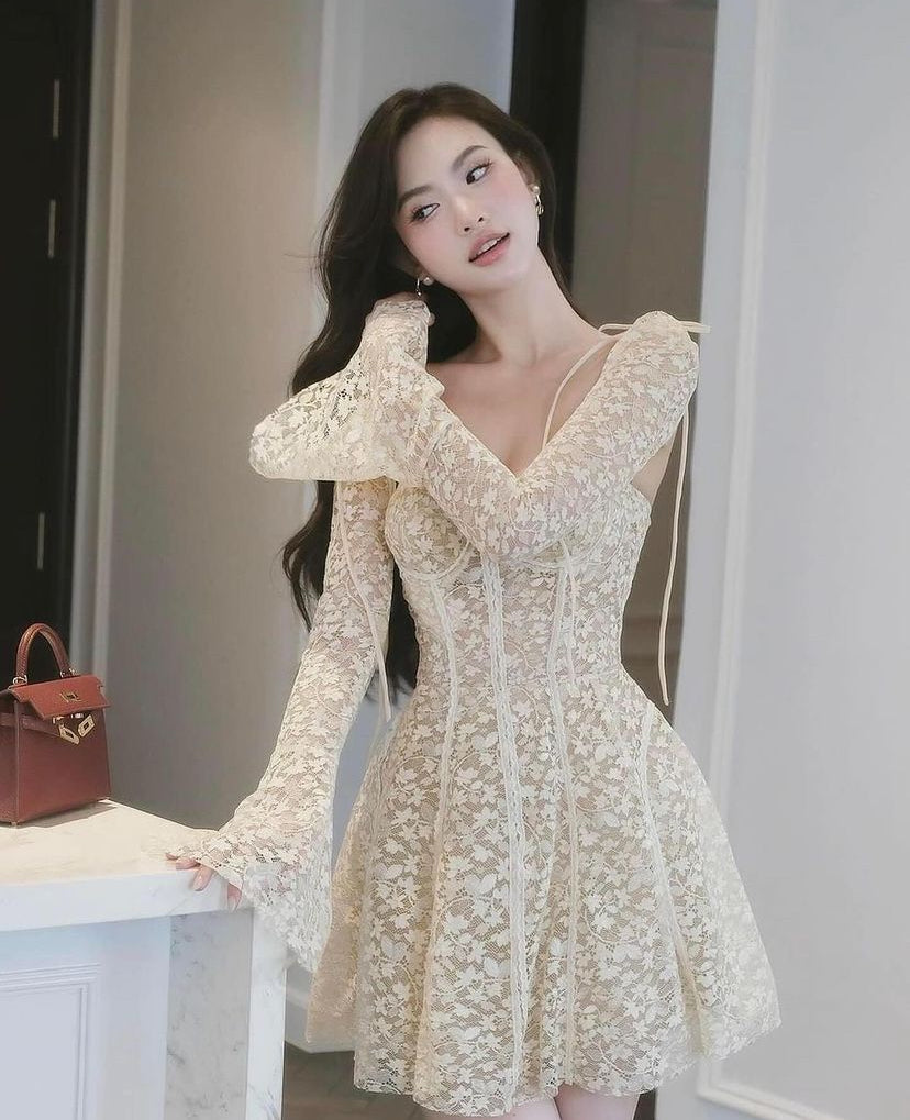 Veronica Dress (On Hand)