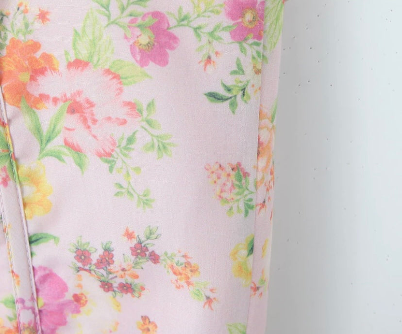 Tyla Dress + Top Set (On Hand)