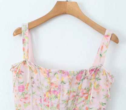 Tyla Dress + Top Set (On Hand)