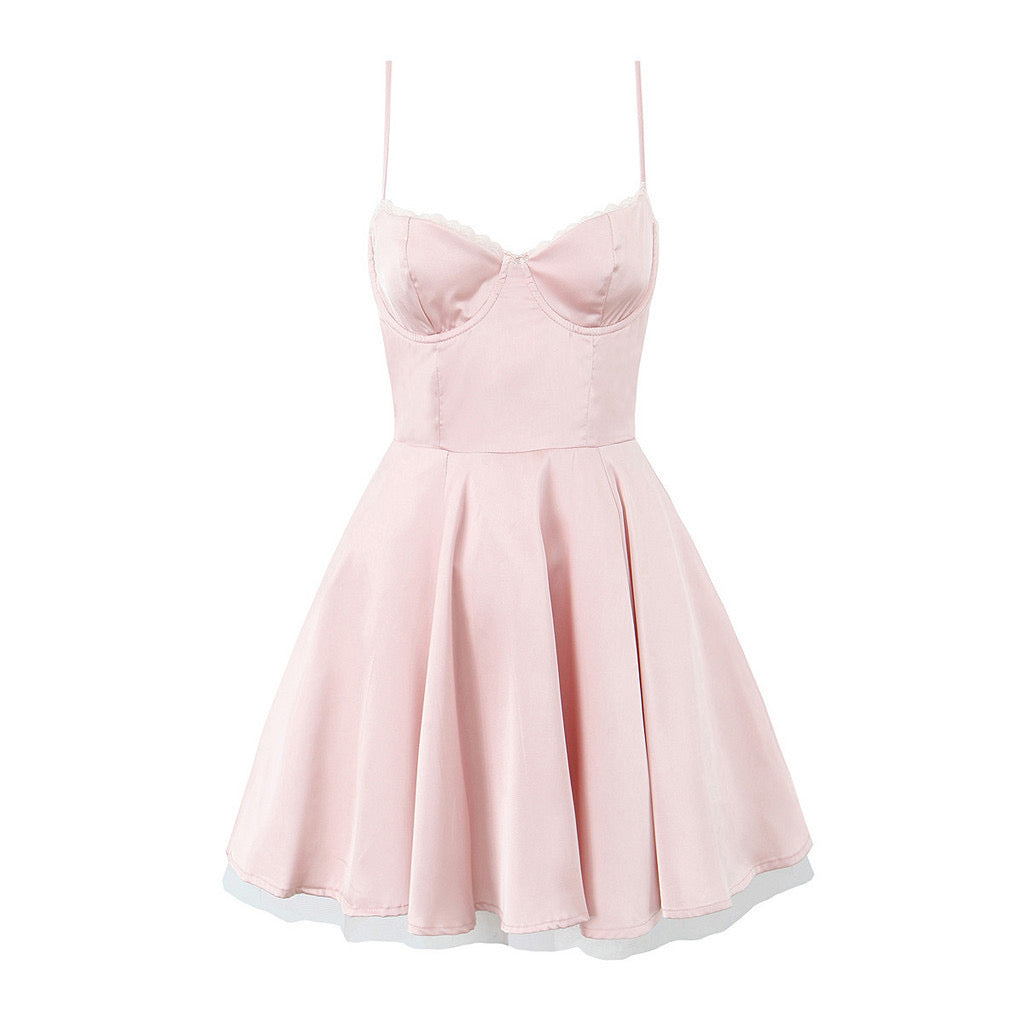 Nora Mini Dress (On Hand)