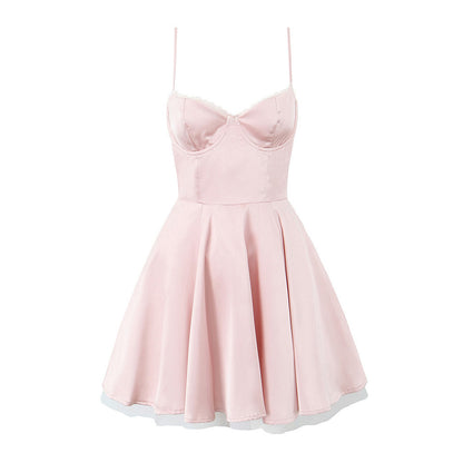Nora Mini Dress (On Hand)