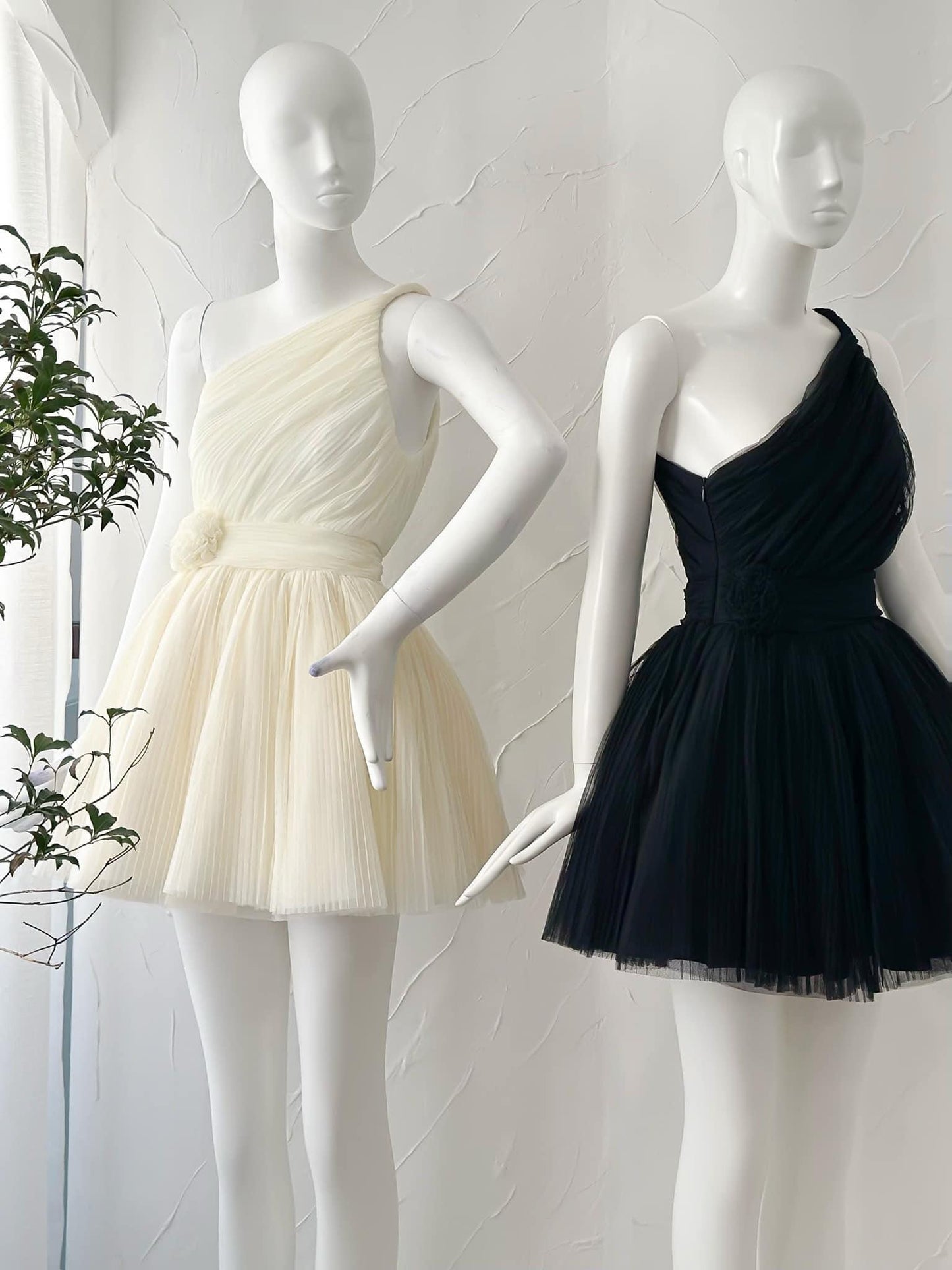 Shekinah Dress
