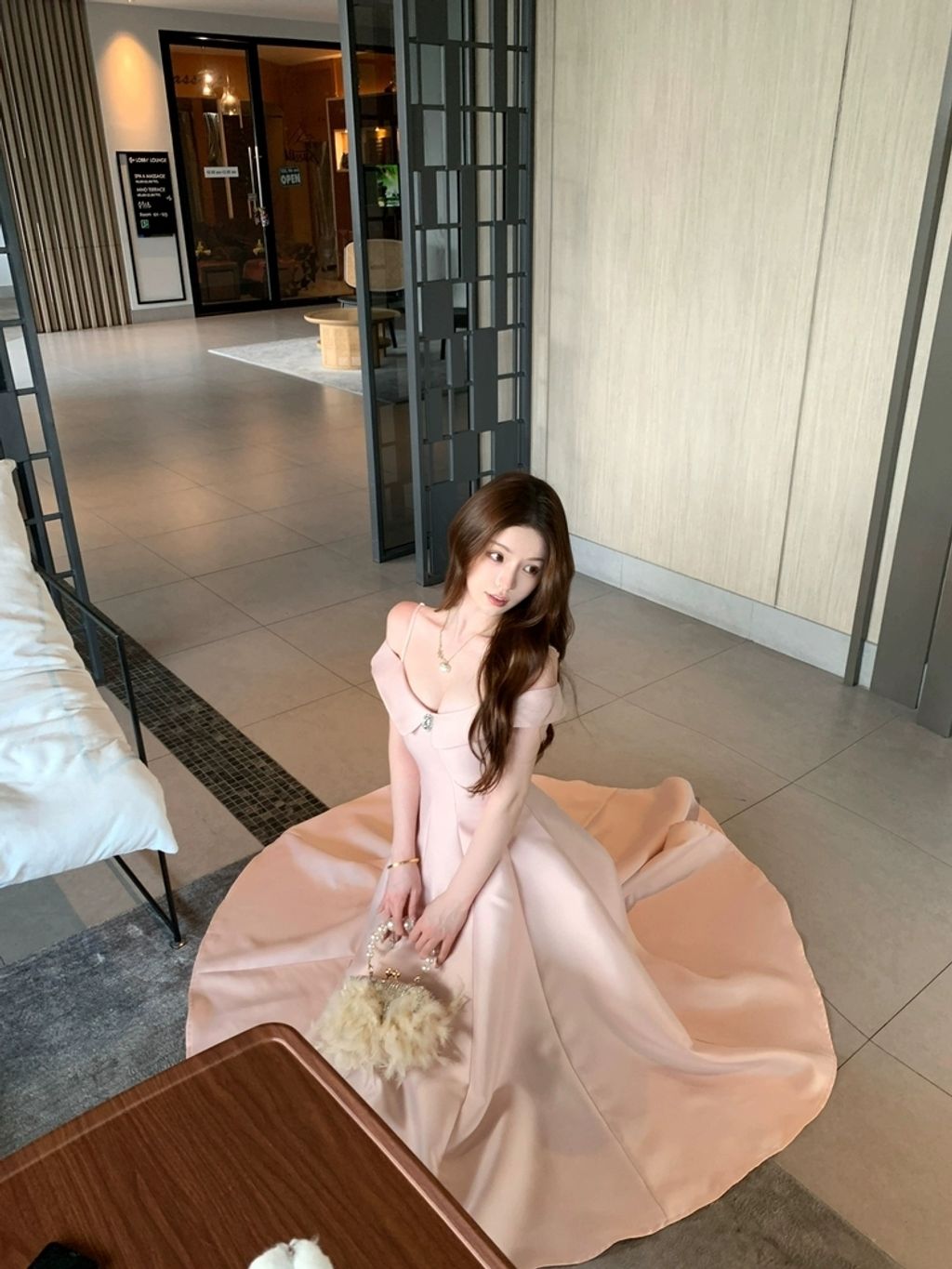 Sereese Dress