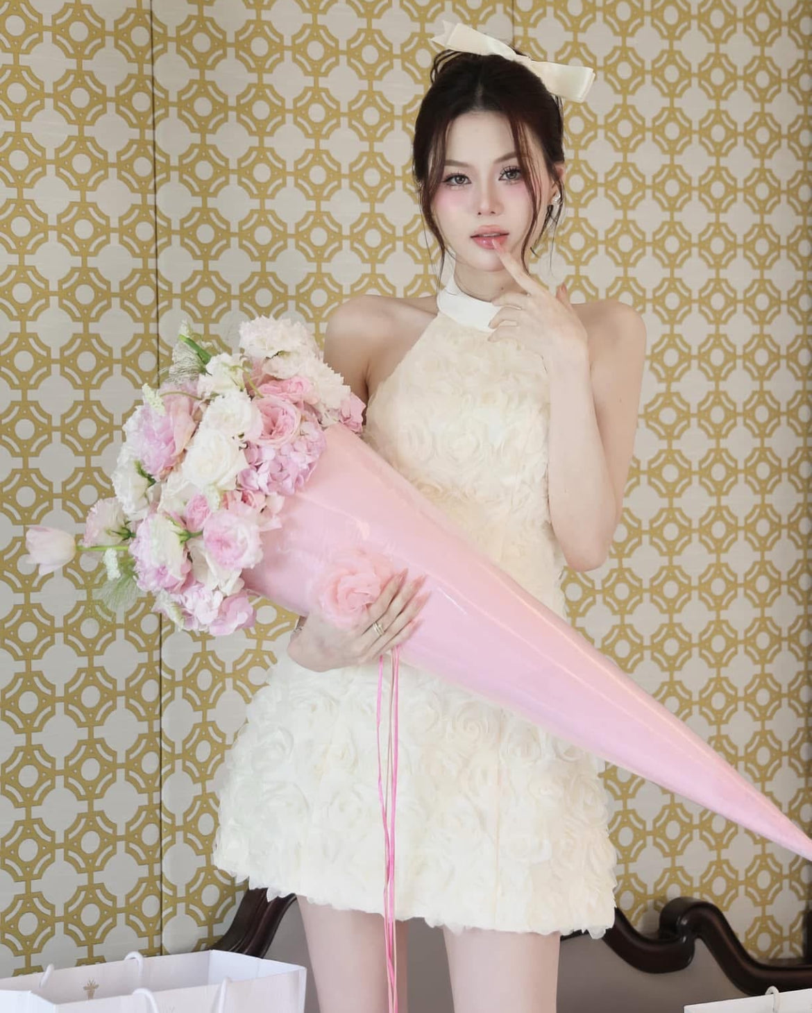 Flora Dress