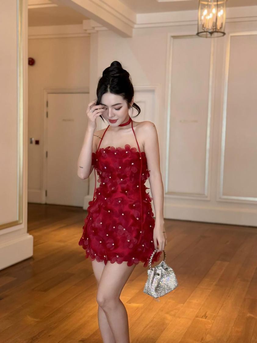 Brianna Dress
