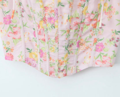 Tyla Dress + Top Set (On Hand)