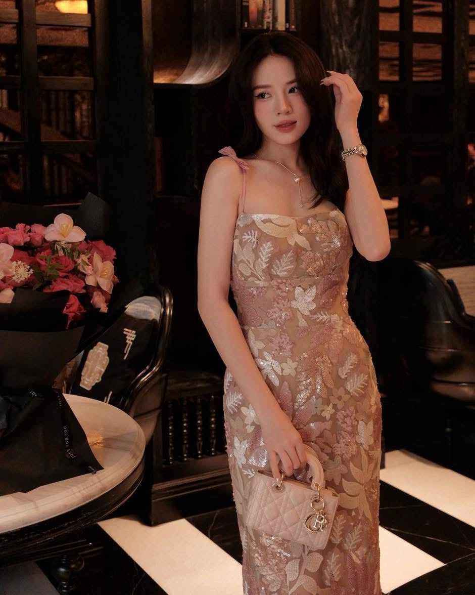 Margarette Dress