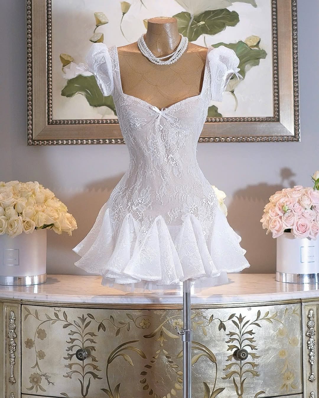Luciana Dress