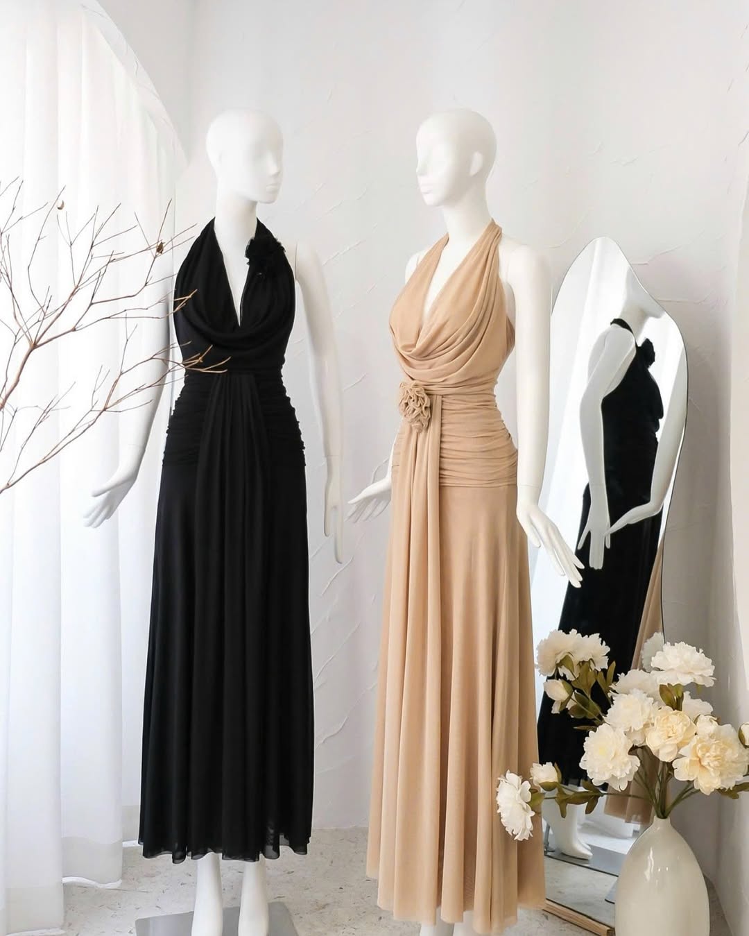 Tatiana Dress