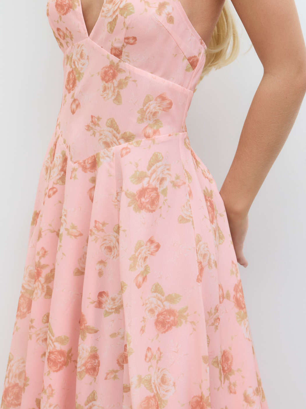 Gracie Dress (On Hand)