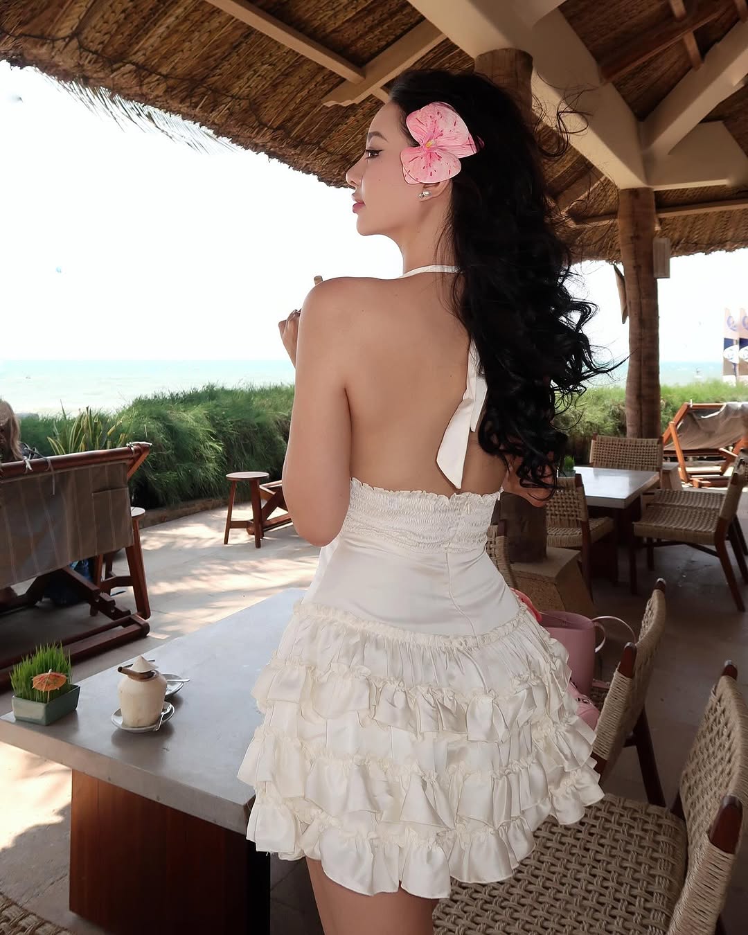 Shayla Dress