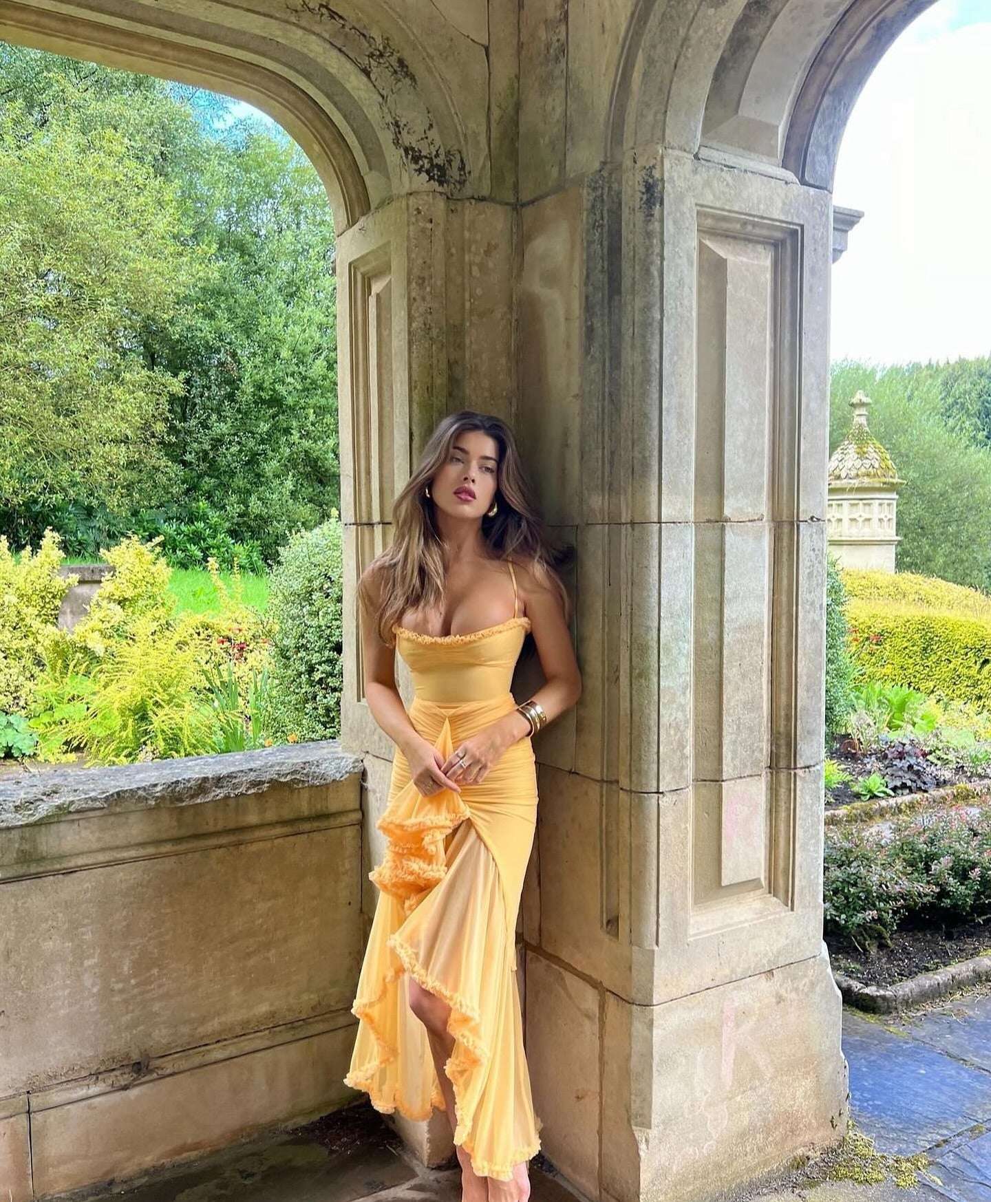Yvette Dress