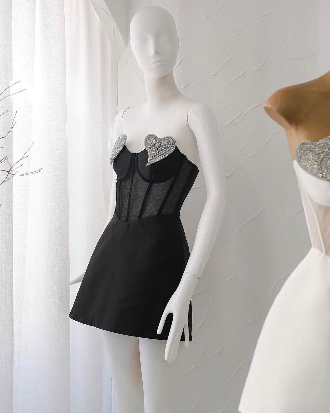Ylana Dress