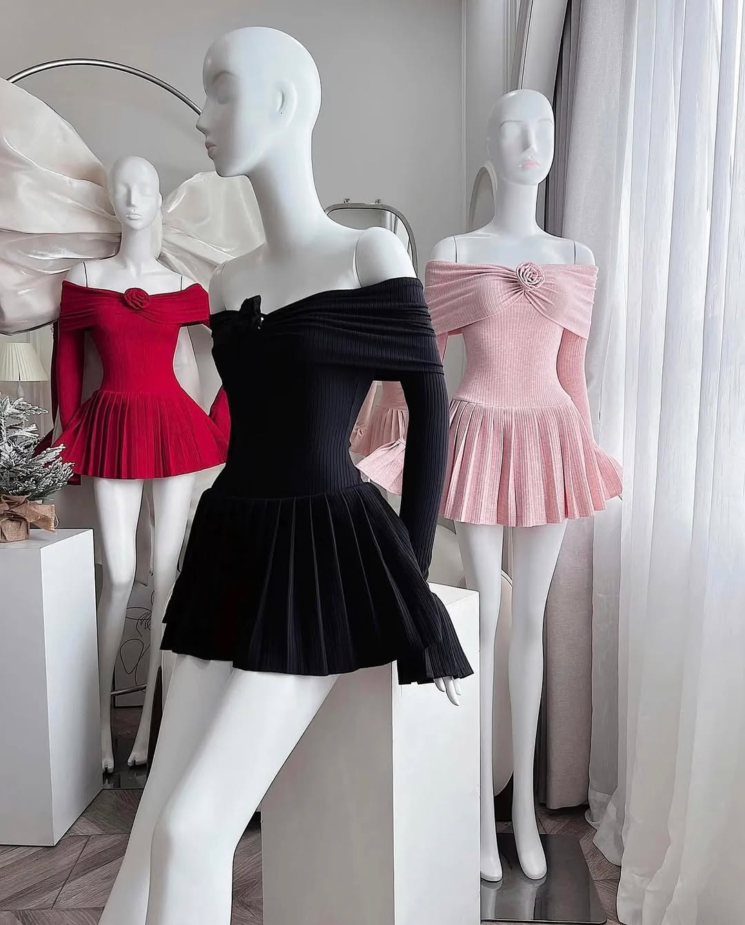 Danica Dress