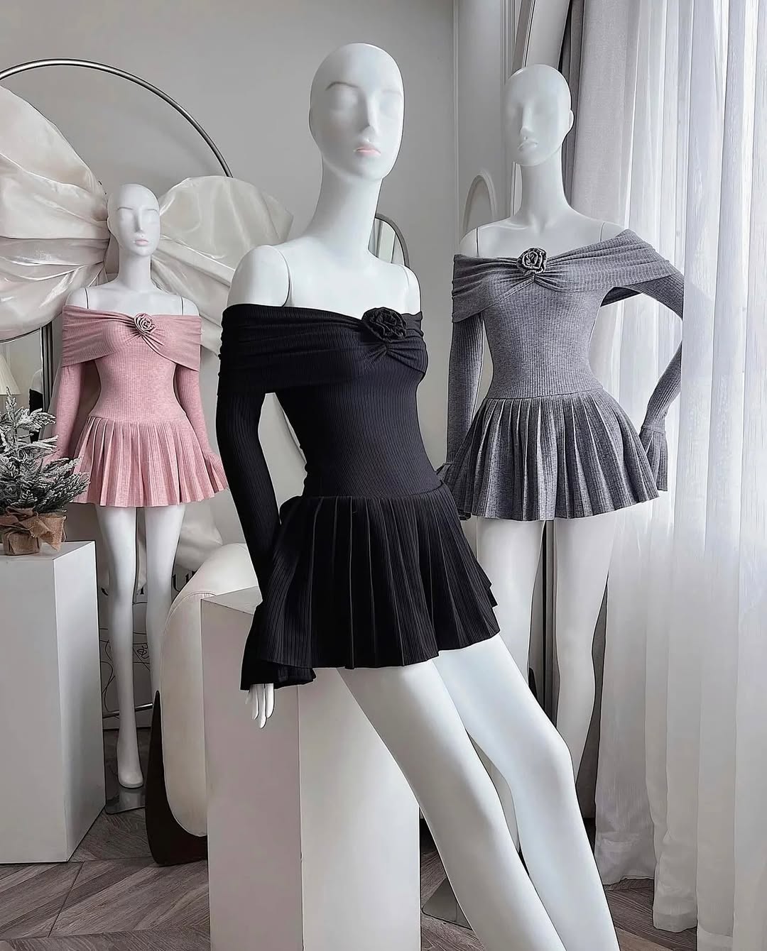 Danica Dress