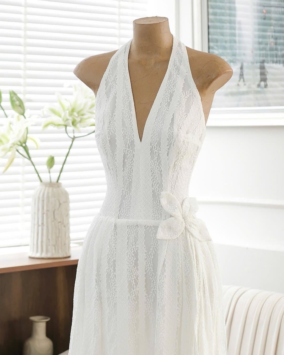 Valencia Dress