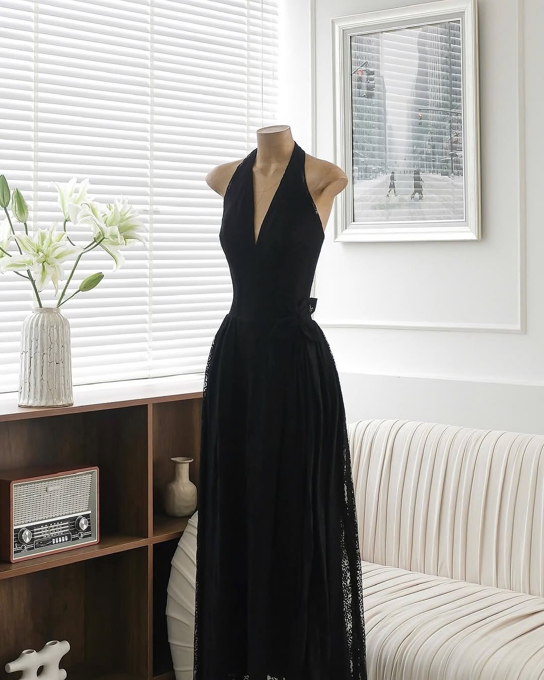Valencia Dress