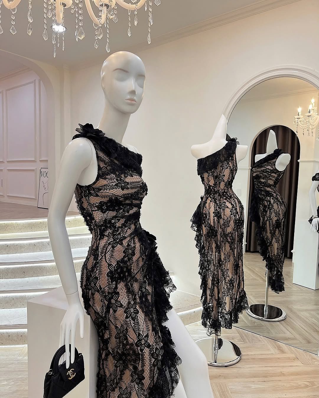 Lindsay Dress