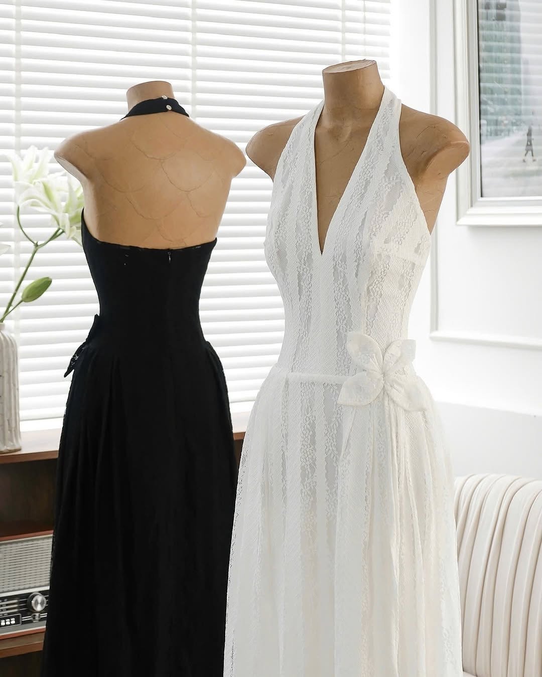 Valencia Dress