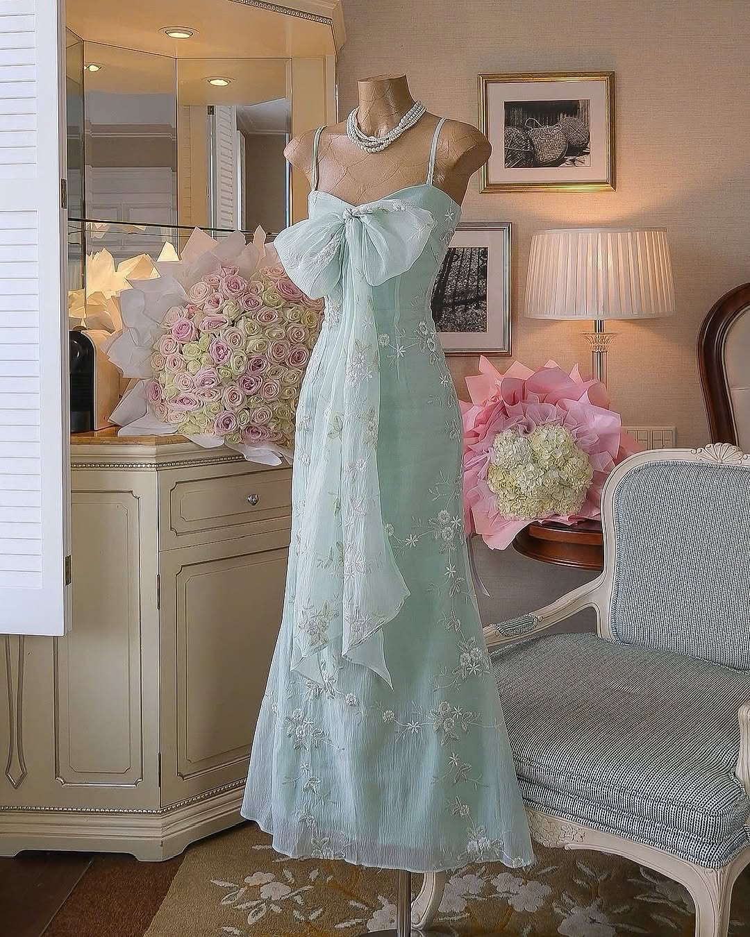 Aetheria Dress