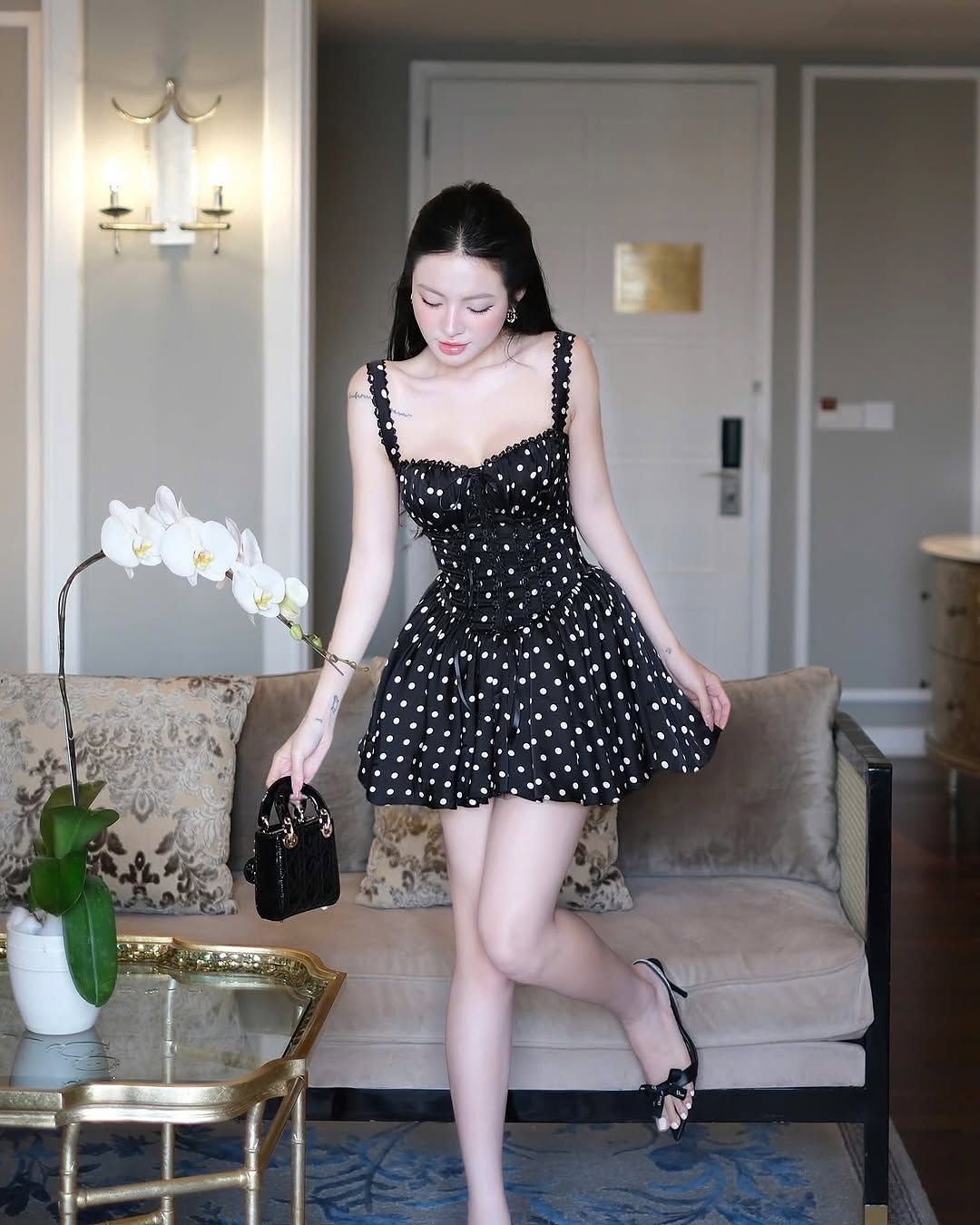 Odessa Dress
