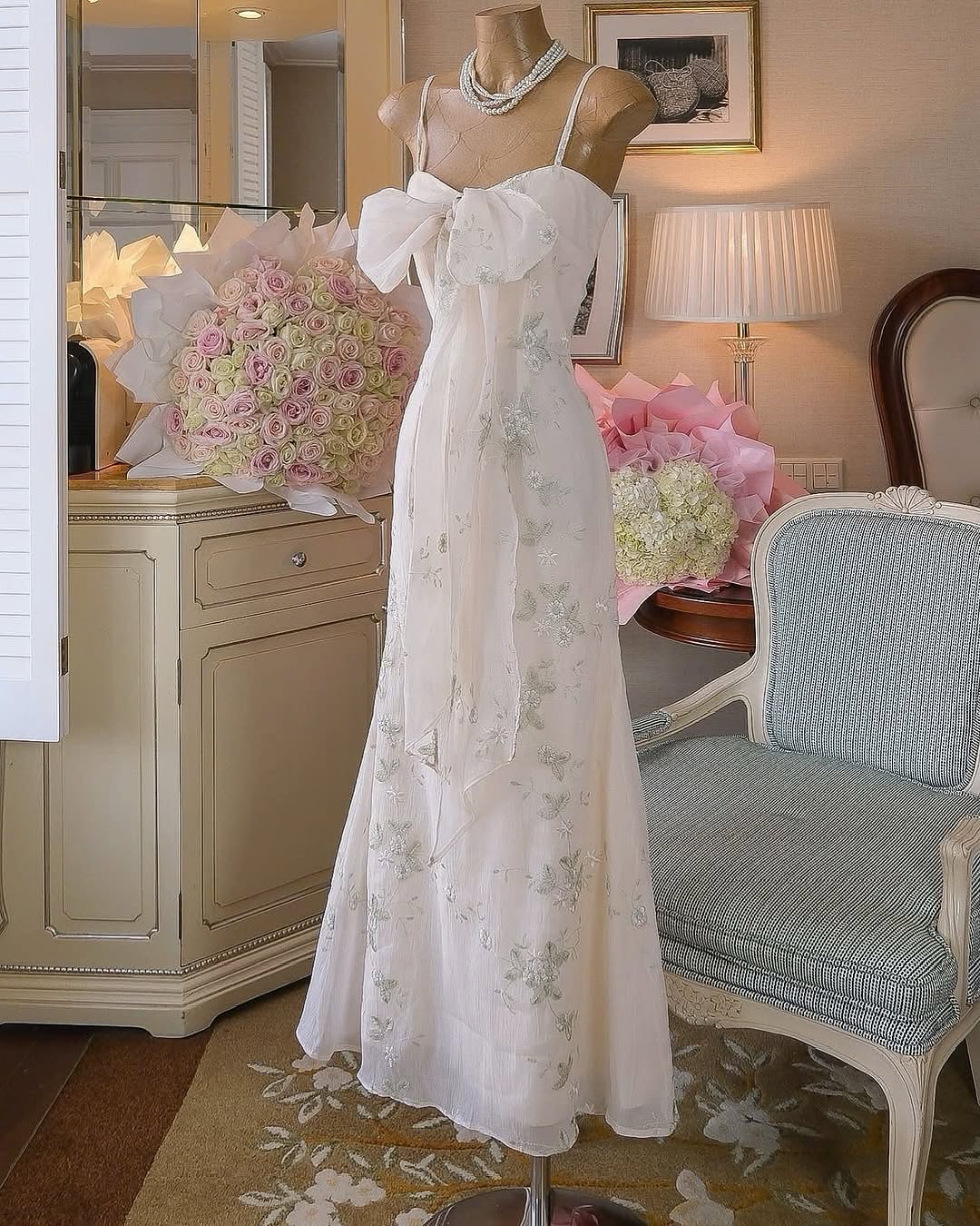 Aetheria Dress