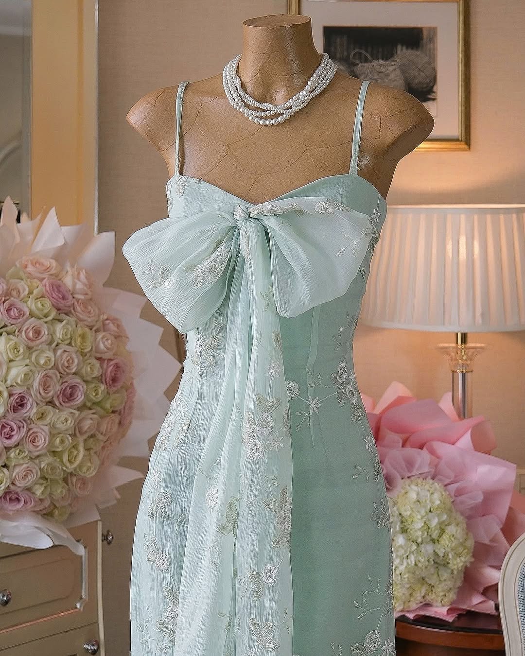 Aetheria Dress