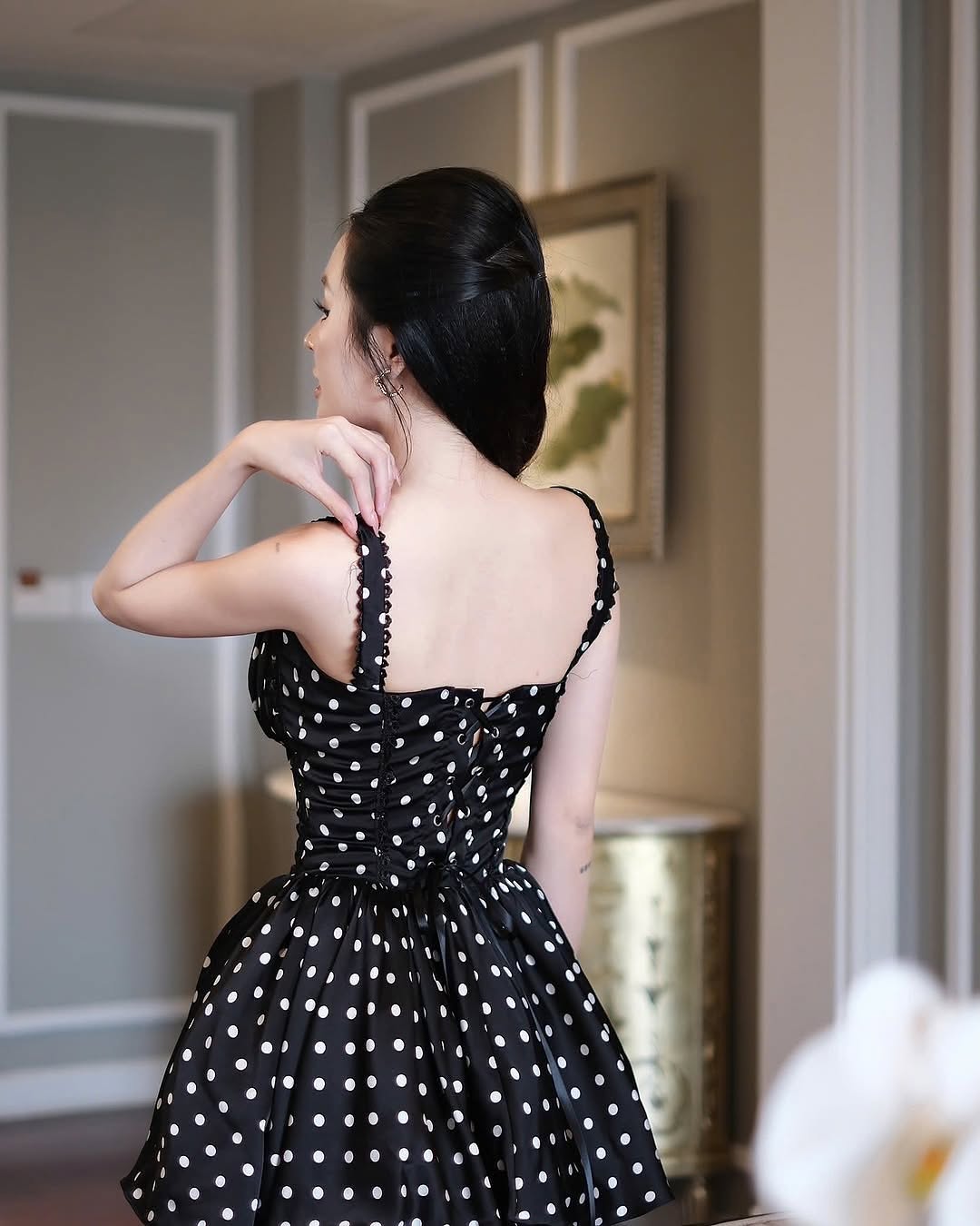 Odessa Dress
