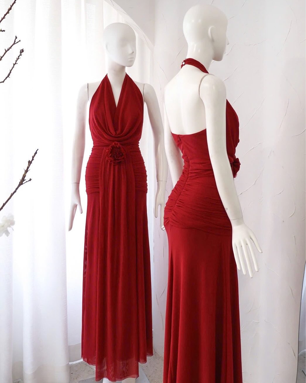 Tatiana Dress