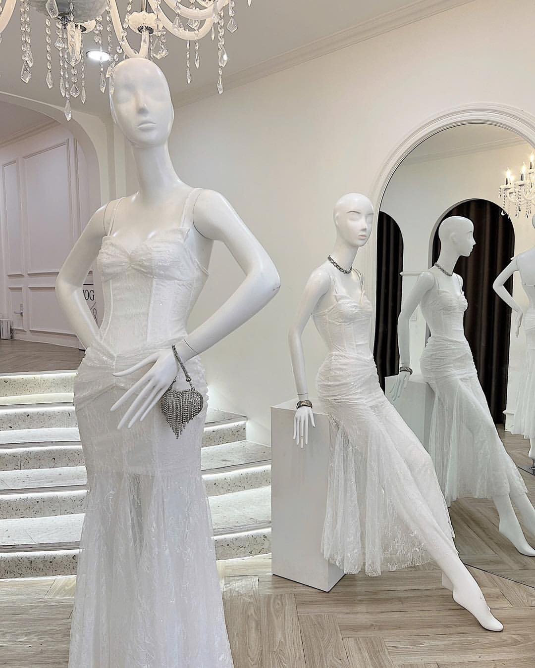 Chantal Dress
