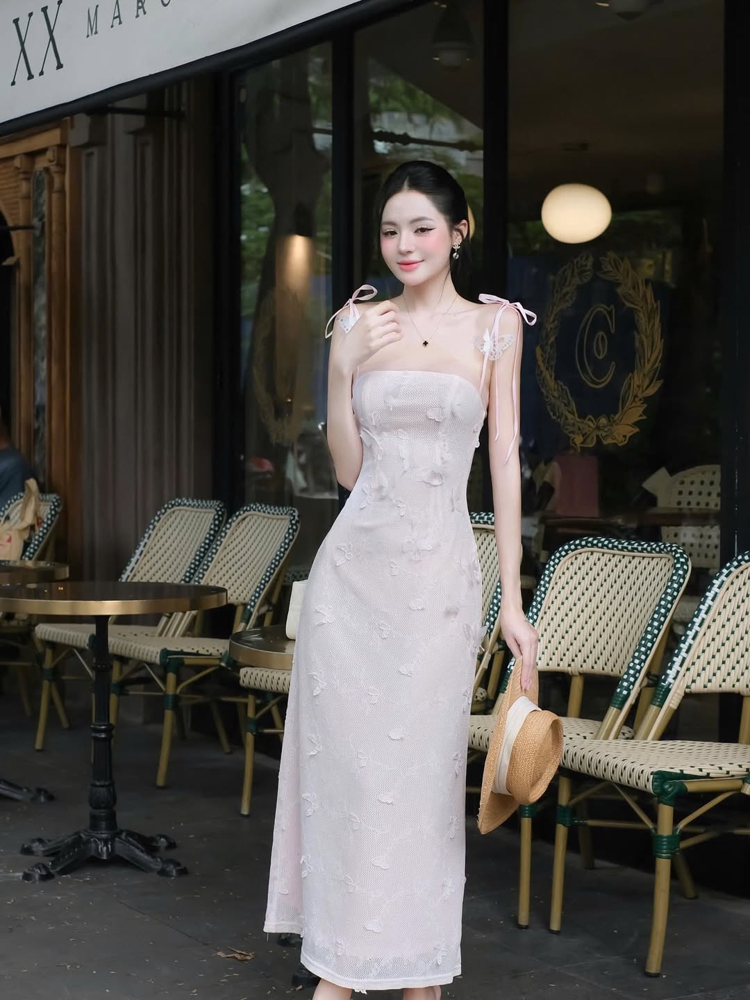 Myla Dress
