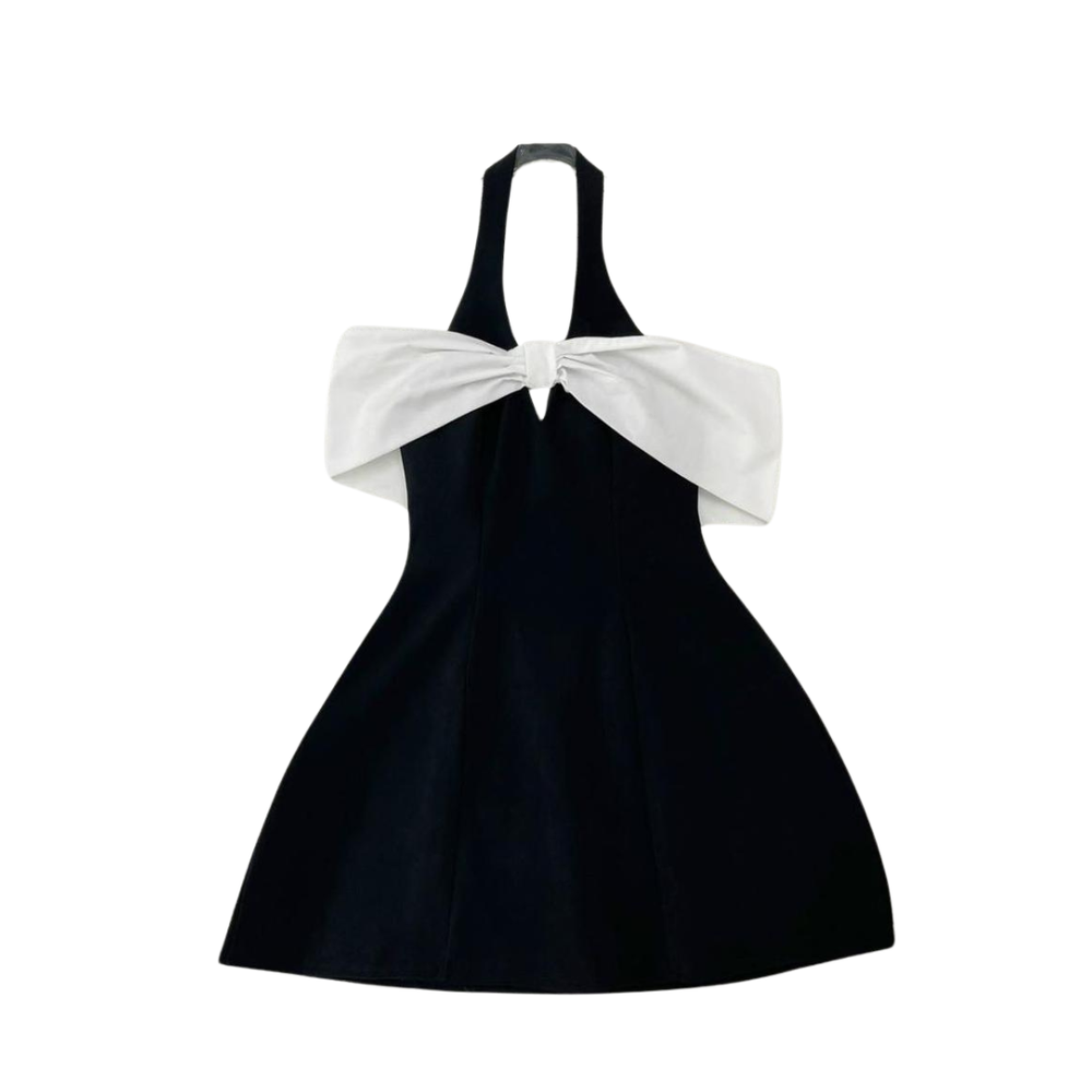 Rosie Bow Dress