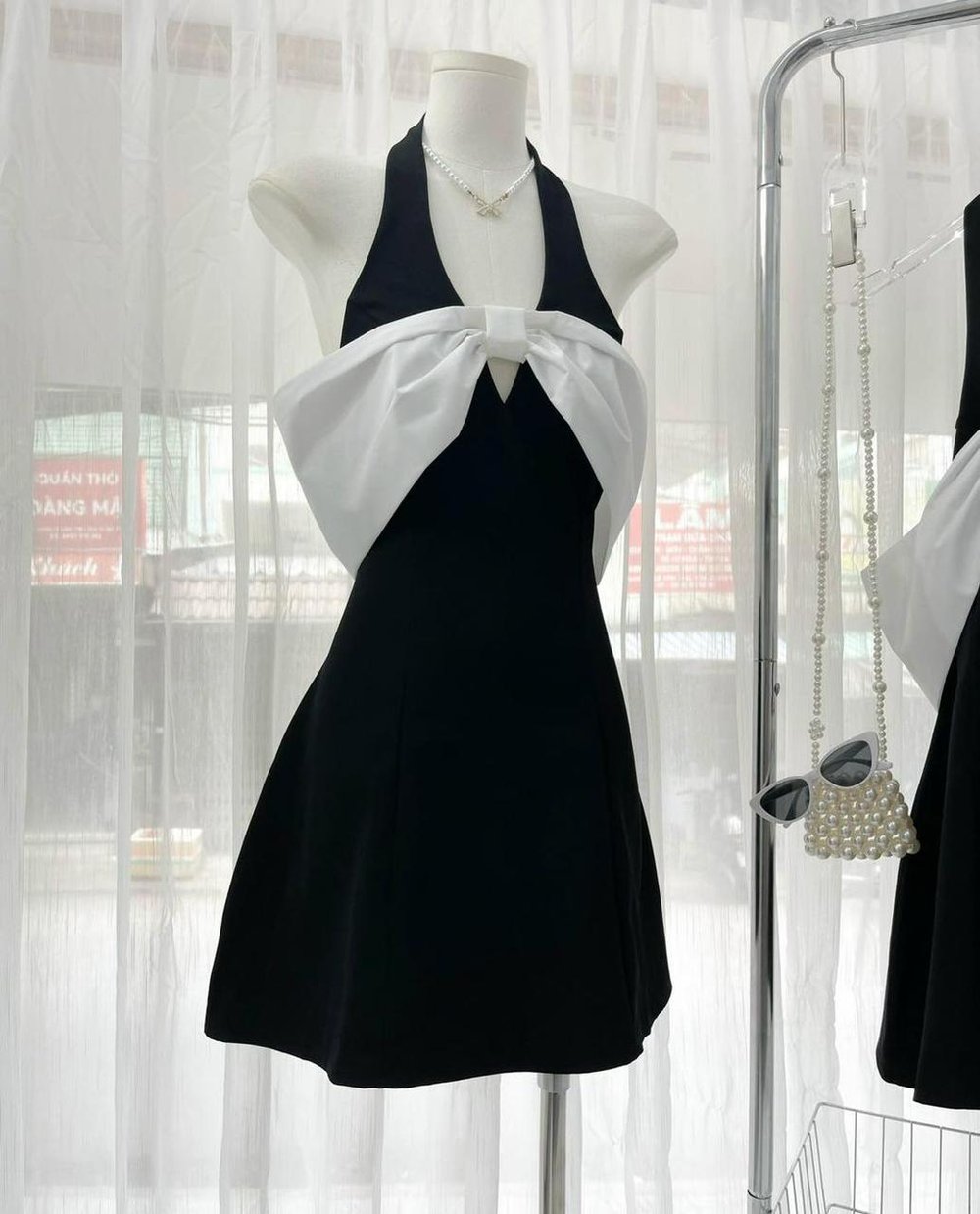 Rosie Bow Dress