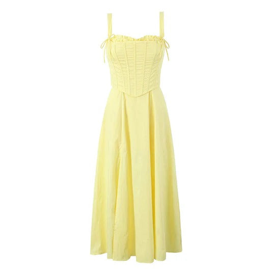 Tyla Dress + Top Set (On Hand)