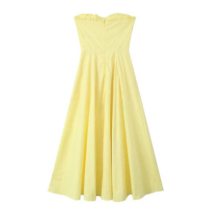 Tyla Dress + Top Set (On Hand)
