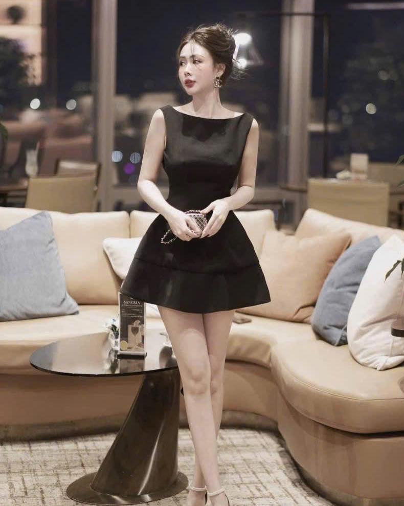Agatha Dress