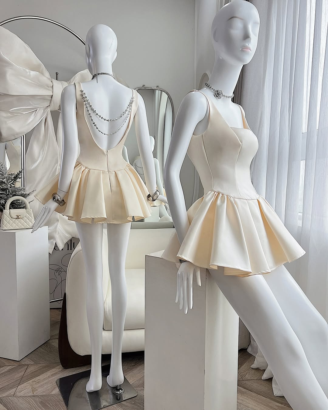 Natasha Dress