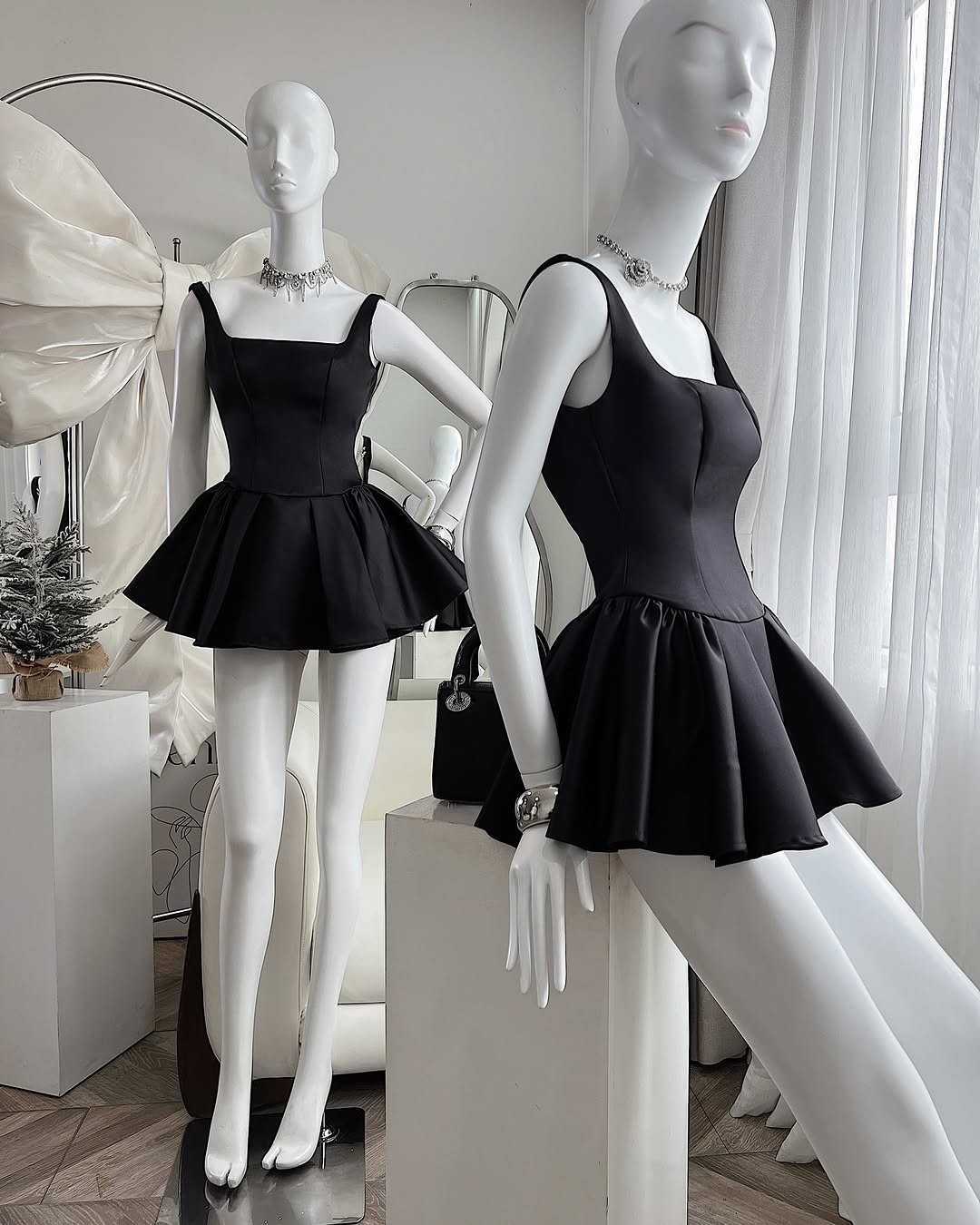 Natasha Dress