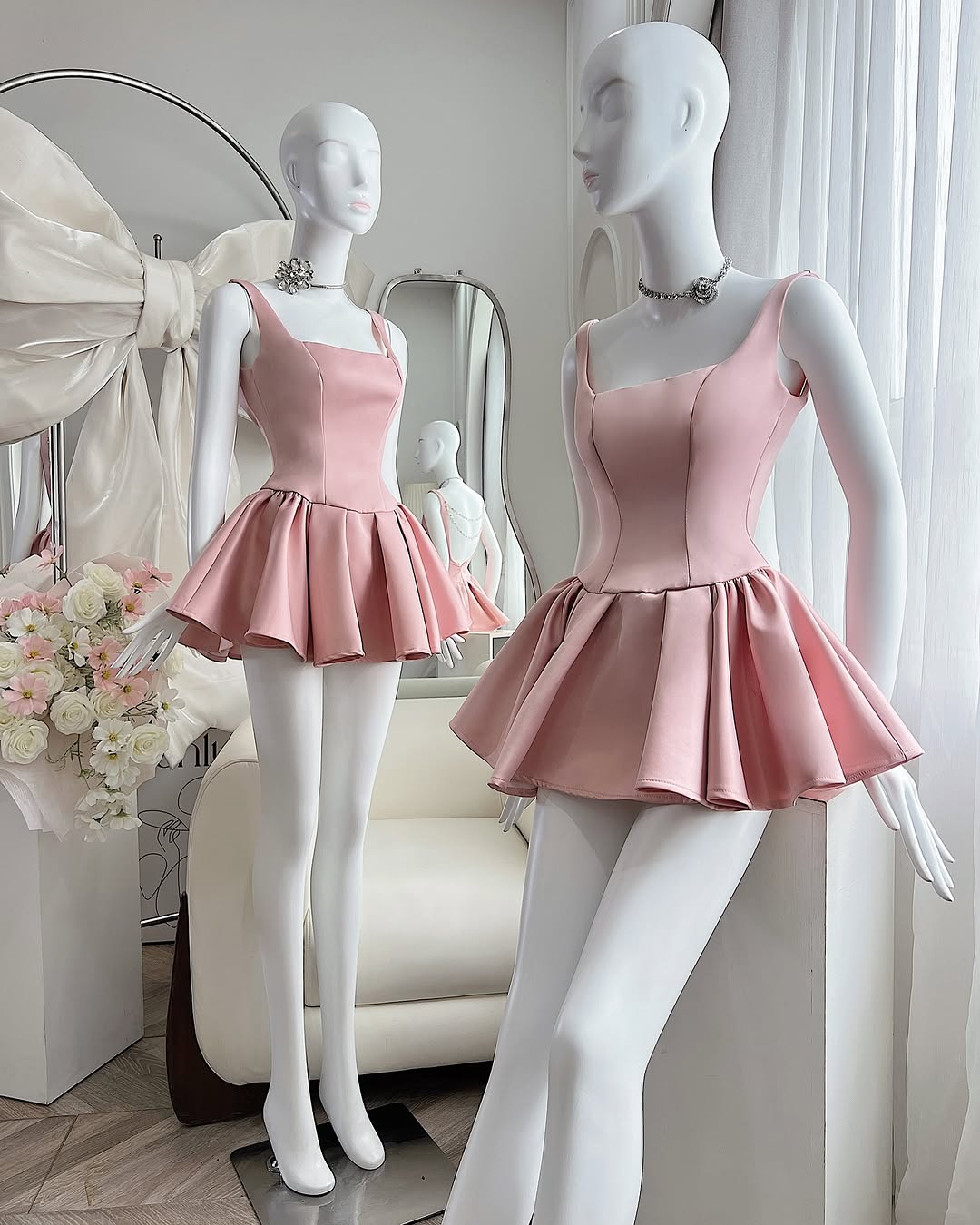 Natasha Dress
