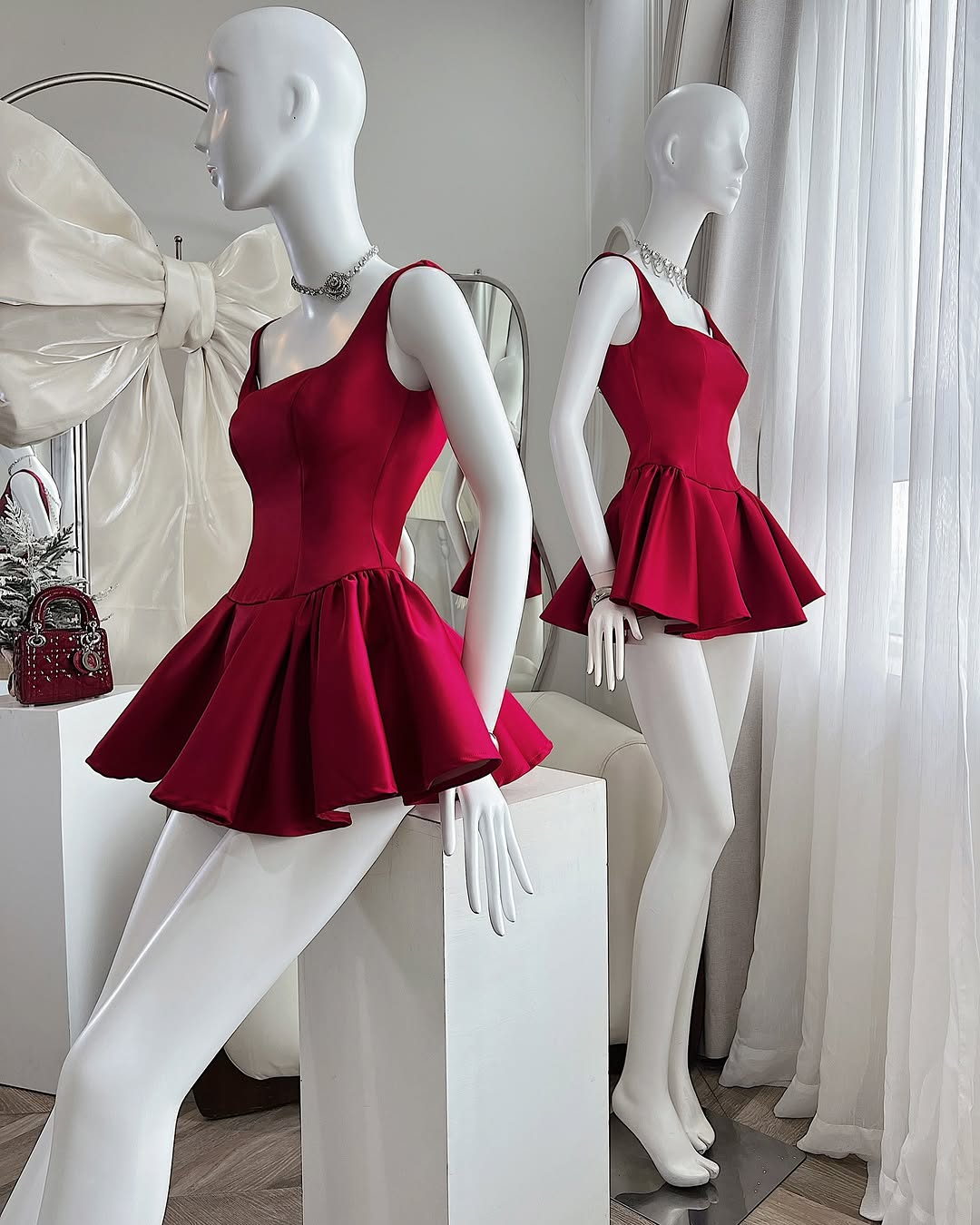 Natasha Dress